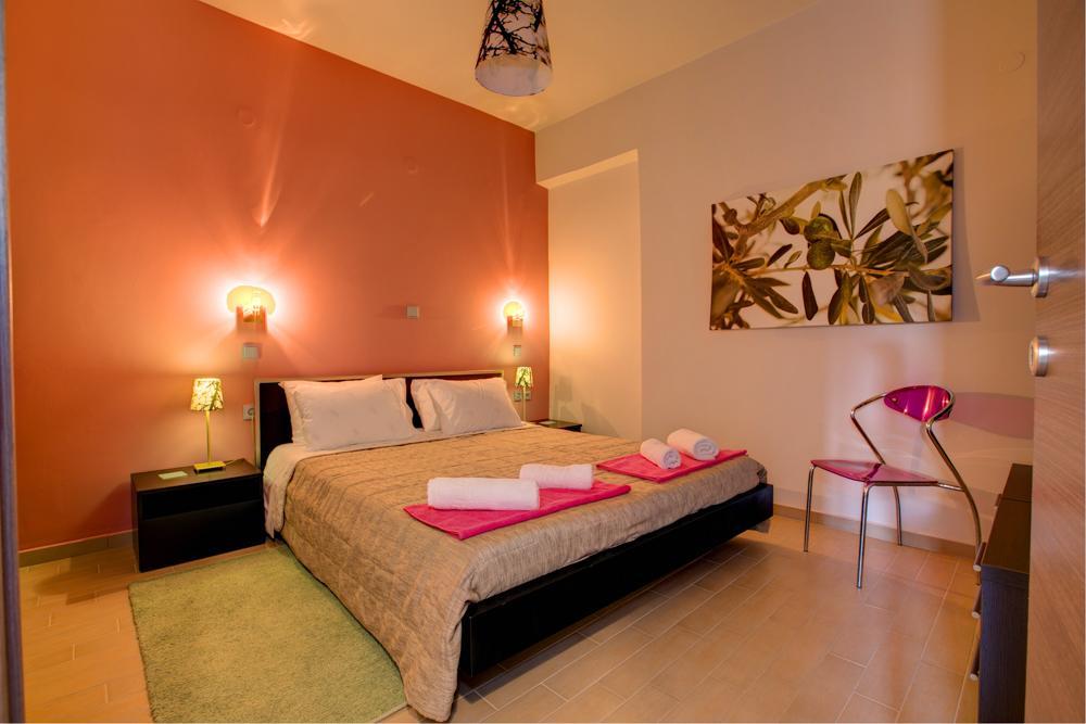 Villa Terra Del Nonno With Sea Views & Pool Gaios Rum bild